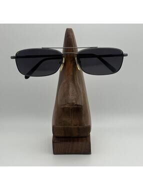 Persol Polarized Slim Aviator Sunglasses